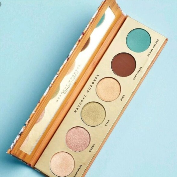 Butter London Natural Goddess Eye Shadow Palette - Picture 3 of 3